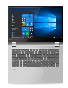 Lenovo Yoga 530 Híbrido (2-en-1) 35,6 cm (14") 1366 x 768 Pixeles Pantalla táctil 7ª generación de procesadores Intel® Core™ i3