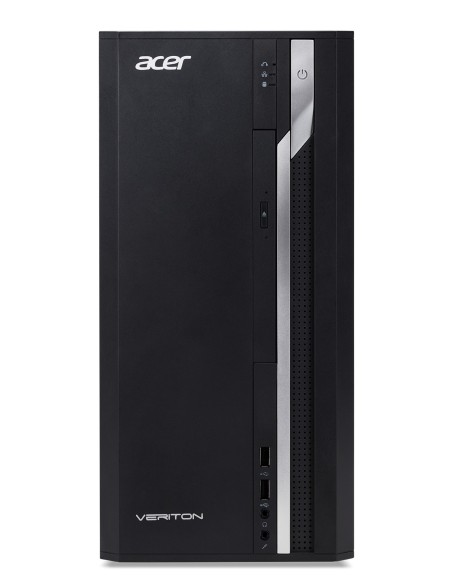 Acer Veriton ES2710G DDR4-SDRAM G3900 Escritorio Intel® Celeron® G 4 GB 500 GB Unidad de disco duro FreeDOS PC Negro