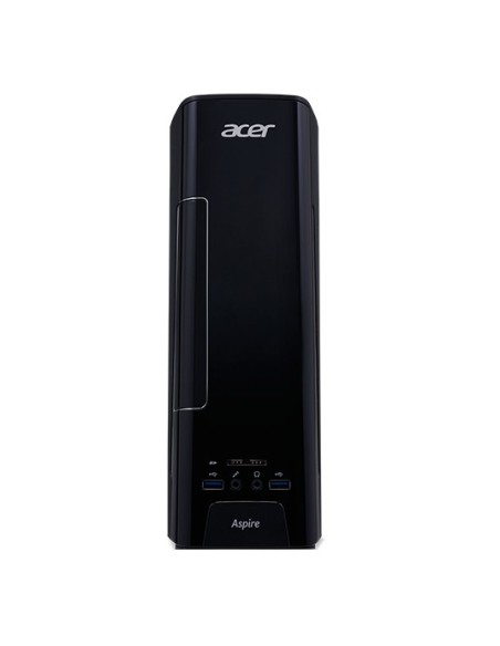 Acer Aspire XC-780 i7-7700 Escritorio 7ª generación de procesadores Intel® Core™ i7 12 GB DDR4-SDRAM 1000 GB Unidad de disco