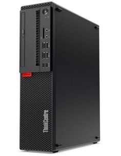 Lenovo ThinkCentre M710 i5-7400 SFF 7ª generación de procesadores Intel® Core™ i5 4 GB DDR4-SDRAM 256 GB SSD Windows 10 Pro PC