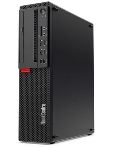 Lenovo ThinkCentre M710 i5-7400 SFF 7ª generación de procesadores Intel® Core™ i5 4 GB DDR4-SDRAM 256 GB SSD Windows 10 Pro PC