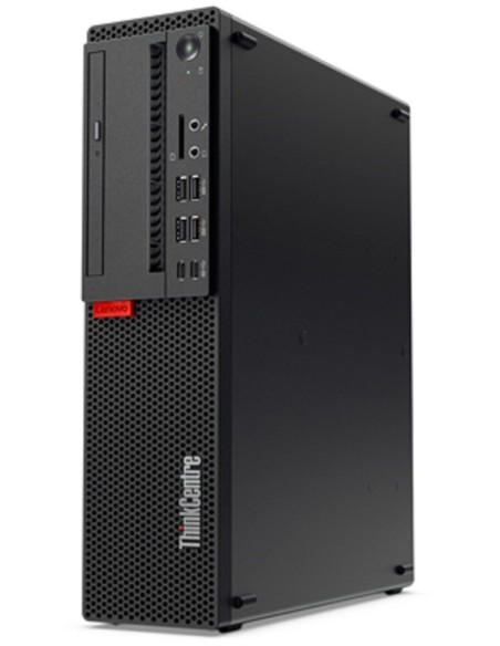 Lenovo ThinkCentre M710 i5-7400 SFF 7ª generación de procesadores Intel® Core™ i5 4 GB DDR4-SDRAM 256 GB SSD Windows 10 Pro PC