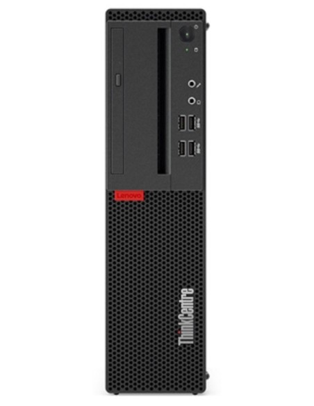 Lenovo ThinkCentre M710 i5-7400 SFF 7ª generación de procesadores Intel® Core™ i5 4 GB DDR4-SDRAM 256 GB SSD Windows 10 Pro PC