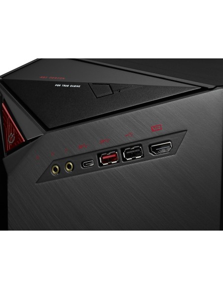 MSI Infinite A 8RD-420EU i7-8700 Torre 8ª generación de procesadores Intel® Core™ i7 16 GB DDR4-SDRAM 2256 GB HDD+SSD Windows