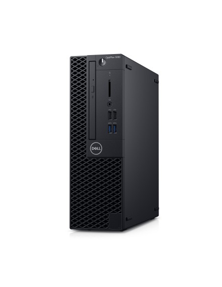 DELL OptiPlex 3060 i5-8500 SFF 8ª generación de procesadores Intel® Core™ i5 8 GB DDR4-SDRAM 1000 GB Unidad de disco duro