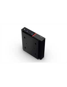 Lenovo ThinkCentre M600 J3710 mini PC Intel® Pentium® 4 GB DDR3L-SDRAM 500 GB Unidad de disco duro Windows 10 Pro Negro