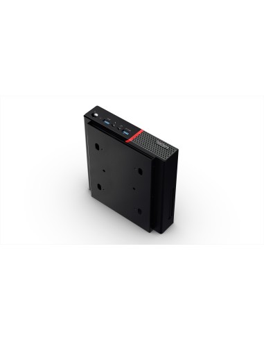 Lenovo ThinkCentre M600 J3710 mini PC Intel® Pentium® 4 GB DDR3L-SDRAM 500 GB Unidad de disco duro Windows 10 Pro Negro