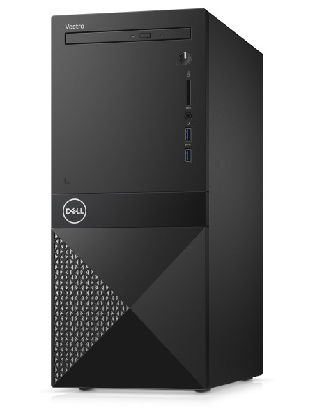 DELL Vostro 3670 i5-8400 Mini Tower 8ª generación de procesadores Intel® Core™ i5 4 GB DDR4-SDRAM 1000 GB Unidad de disco duro