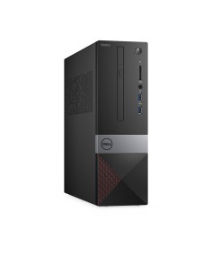 DELL Vostro 3470 i3-8100 SFF 8ª generación de procesadores Intel® Core™ i3 4 GB DDR4-SDRAM 1000 GB Unidad de disco duro Windows