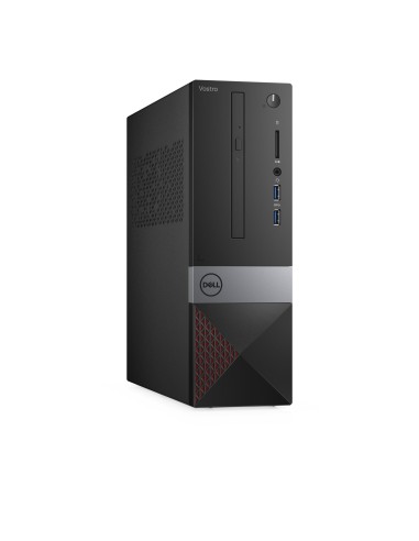 DELL Vostro 3470 i3-8100 SFF 8ª generación de procesadores Intel® Core™ i3 4 GB DDR4-SDRAM 1000 GB Unidad de disco duro Windows