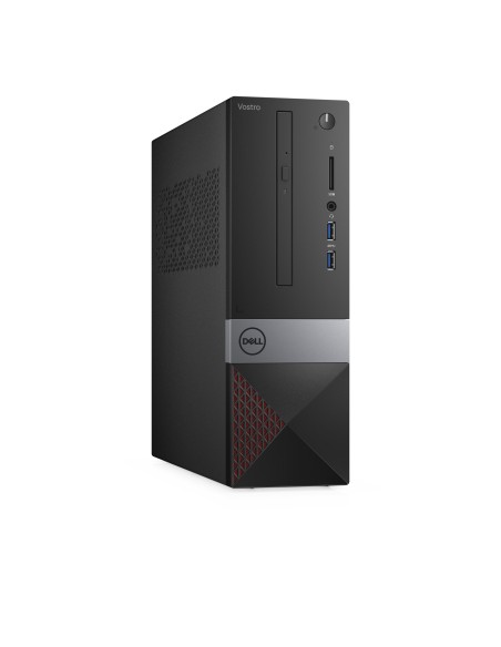 DELL Vostro 3470 i3-8100 SFF 8ª generación de procesadores Intel® Core™ i3 4 GB DDR4-SDRAM 1000 GB Unidad de disco duro Windows