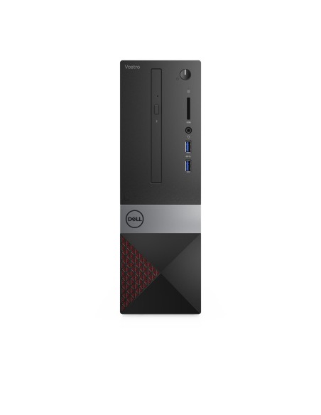 DELL Vostro 3470 i3-8100 SFF 8ª generación de procesadores Intel® Core™ i3 4 GB DDR4-SDRAM 1000 GB Unidad de disco duro Windows