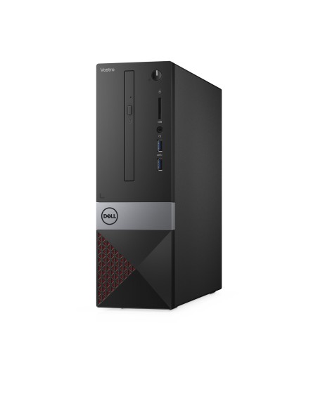 DELL Vostro 3470 i3-8100 SFF 8ª generación de procesadores Intel® Core™ i3 4 GB DDR4-SDRAM 1000 GB Unidad de disco duro Windows