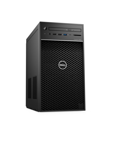 DELL Precision T3630 i7-8700 Torre 8ª generación de procesadores Intel® Core™ i7 16 GB DDR4-SDRAM 1256 GB HDD+SSD Windows 10