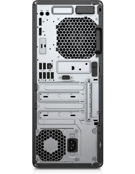 HP EliteDesk 800 G4, arbetsstationsversion i7-8700 Torre 8ª generación de procesadores Intel® Core™ i7 16 GB DDR4-SDRAM 1256 GB