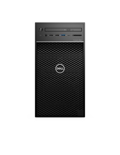 DELL Precision T3630 i7-8700 Torre 8ª generación de procesadores Intel® Core™ i7 8 GB DDR4-SDRAM 256 GB SSD Windows 10 Pro