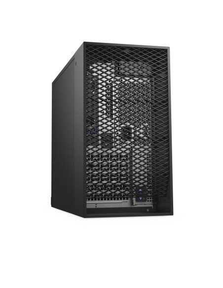 DELL Precision T3630 i7-8700 Torre 8ª generación de procesadores Intel® Core™ i7 8 GB DDR4-SDRAM 256 GB SSD Windows 10 Pro