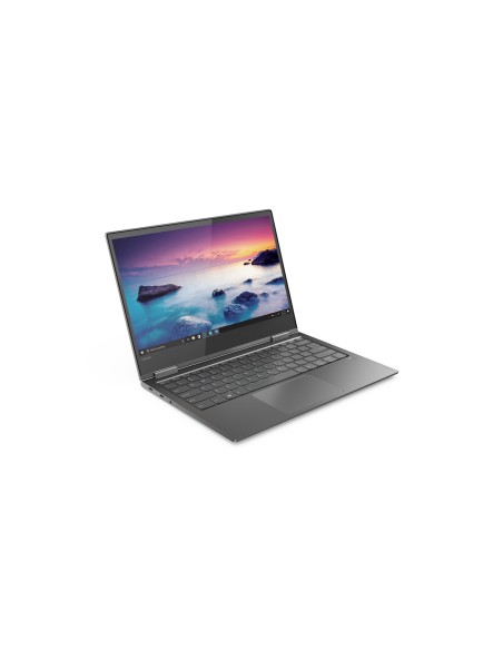 Lenovo Yoga 730 Híbrido (2-en-1) 33,8 cm (13.3") 1920 x 1080 Pixeles Pantalla táctil 8ª generación de procesadores Intel® Core™