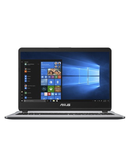 ASUS X507MA-BR365 ordenador portatil DDR4-SDRAM Portátil 39,6 cm (15.6") 1366 x 768 Pixeles Intel® Celeron® 4 GB 128 GB SSD