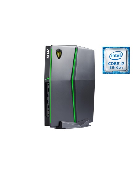MSI Vortex 8SK-085XES i7-8700 Escritorio 8ª generación de procesadores Intel® Core™ i7 16 GB DDR4-SDRAM 1256 GB Unidad de disco