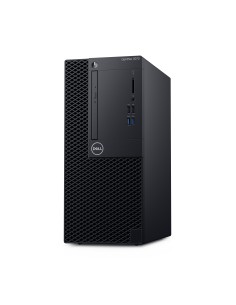 DELL OptiPlex 3070 DDR4-SDRAM i5-9500 Mini Tower 9na generación de procesadores Intel® Core™ i5 8 GB 256 GB SSD Windows 10 Pro