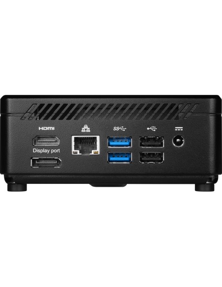 MSI Cubi 5 10M-007BEU 0.84L sized PC Negro BGA 1528 i7-10510U 1,8 GHz