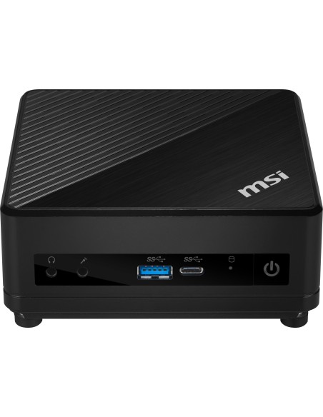 MSI Cubi 5 10M-007BEU 0.84L sized PC Negro BGA 1528 i7-10510U 1,8 GHz