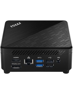 MSI 5 10M-008BEU 0.84L sized PC Negro BGA 1528 i5-10210U 1,6 GHz