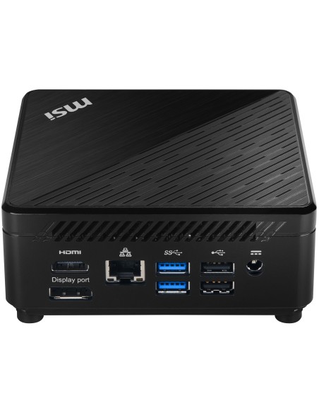 MSI 5 10M-008BEU 0.84L sized PC Negro BGA 1528 i5-10210U 1,6 GHz