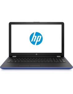 HP 15-bs524ns DDR3L-SDRAM Portátil 39,6 cm (15.6") 1366 x 768 Pixeles Intel® Celeron® 4 GB 128 GB SSD Wi-Fi 4 (802.11n) Windows