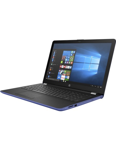HP 15-bs524ns DDR3L-SDRAM Portátil 39,6 cm (15.6") 1366 x 768 Pixeles Intel® Celeron® 4 GB 128 GB SSD Wi-Fi 4 (802.11n) Windows