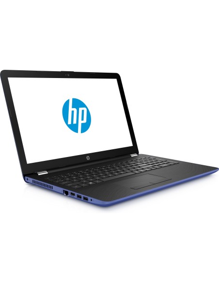 HP 15-bs524ns DDR3L-SDRAM Portátil 39,6 cm (15.6") 1366 x 768 Pixeles Intel® Celeron® 4 GB 128 GB SSD Wi-Fi 4 (802.11n) Windows