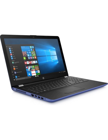 HP 15-bs524ns DDR3L-SDRAM Portátil 39,6 cm (15.6") 1366 x 768 Pixeles Intel® Celeron® 4 GB 128 GB SSD Wi-Fi 4 (802.11n) Windows