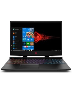 HP OMEN 15-dc0008ns DDR4-SDRAM Portátil 39,6 cm (15.6") 1920 x 1080 Pixeles 8ª generación de procesadores Intel® Core™ i7 12 GB