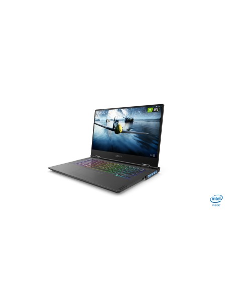 Lenovo Legion Y740 DDR4-SDRAM Portátil 39,6 cm (15.6") 1920 x 1080 Pixeles 9na generación de procesadores Intel® Core™ i7 16 GB