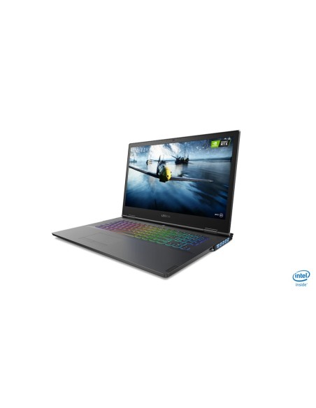 Lenovo Legion Y740 DDR4-SDRAM Portátil 43,9 cm (17.3") 1920 x 1080 Pixeles 9na generación de procesadores Intel® Core™ i7 16 GB