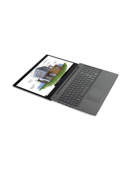Lenovo V155 Portátil 39,6 cm (15.6") 1920 x 1080 Pixeles AMD Ryzen 5 8 GB DDR4-SDRAM 256 GB SSD Wi-Fi 5 (802.11ac) Windows 10