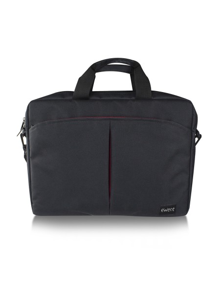 Ewent EW2513 maletines para portátil 40,9 cm (16.1") Maletín Negro