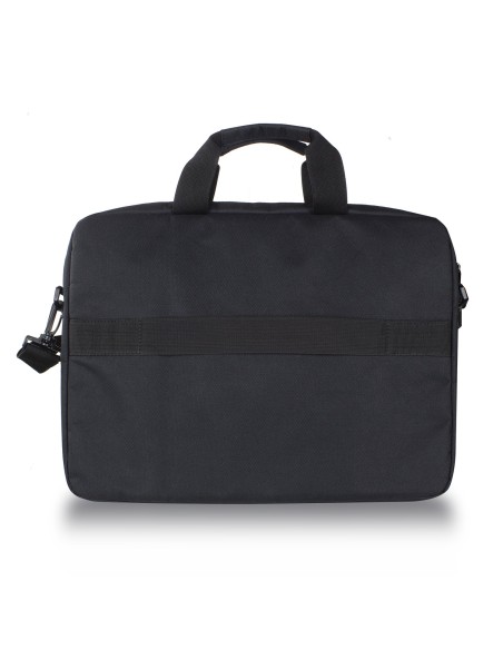 Ewent EW2513 maletines para portátil 40,9 cm (16.1") Maletín Negro