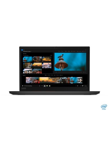 Lenovo ThinkPad E15 DDR4-SDRAM Portátil 39,6 cm (15.6") 1920 x 1080 Pixeles Intel® Core™ i7 de 10ma Generación 16 GB 512 GB SSD