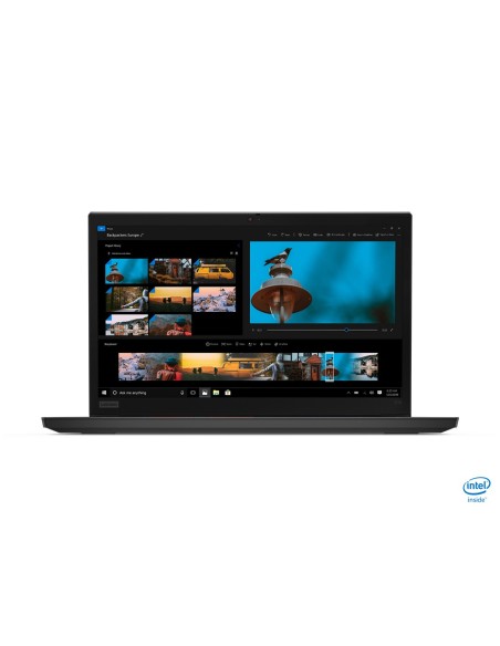 Lenovo ThinkPad E15 DDR4-SDRAM Portátil 39,6 cm (15.6") 1920 x 1080 Pixeles Intel® Core™ i7 de 10ma Generación 16 GB 512 GB SSD