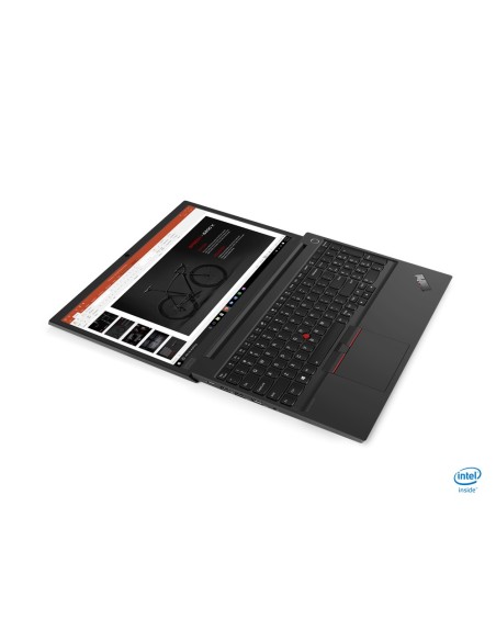 Lenovo ThinkPad E15 DDR4-SDRAM Portátil 39,6 cm (15.6") 1920 x 1080 Pixeles Intel® Core™ i7 de 10ma Generación 16 GB 512 GB SSD