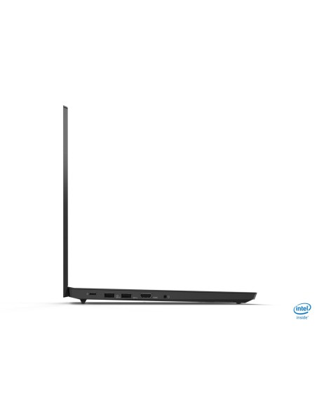 Lenovo ThinkPad E15 DDR4-SDRAM Portátil 39,6 cm (15.6") 1920 x 1080 Pixeles Intel® Core™ i7 de 10ma Generación 16 GB 512 GB SSD