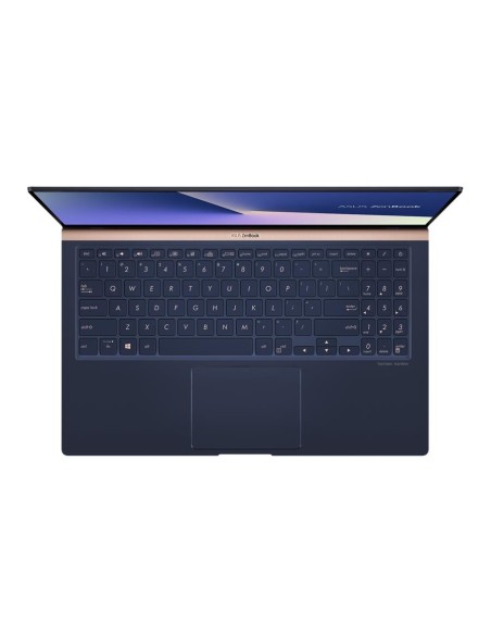 ASUS ZenBook 15 UX533FTC-A8266R Portátil 39,6 cm (15.6") 1920 x 1080 Pixeles Intel® Core™ i7 de 10ma Generación 16 GB 256 GB
