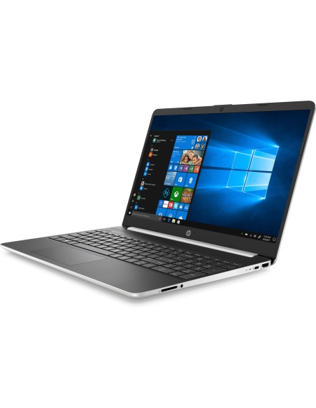 HP 15s-fq1047ns Portátil 39,6 cm (15.6") 1366 x 768 Pixeles Intel® Core™ i5 de 10ma Generación 8 GB DDR4-SDRAM 256 GB SSD Wi-Fi