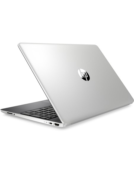 HP 15s-fq1047ns Portátil 39,6 cm (15.6") 1366 x 768 Pixeles Intel® Core™ i5 de 10ma Generación 8 GB DDR4-SDRAM 256 GB SSD Wi-Fi