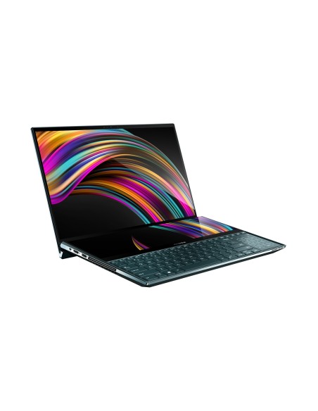 ASUS ZenBook Pro Duo UX581GV-H2037R Portátil 39,6 cm (15.6") 3840 x 2160 Pixeles Pantalla táctil 9na generación de procesadores