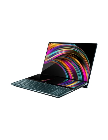 ASUS ZenBook Pro Duo UX581GV-H2037R Portátil 39,6 cm (15.6") 3840 x 2160 Pixeles Pantalla táctil 9na generación de procesadores