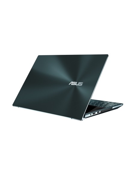 ASUS ZenBook Pro Duo UX581GV-H2037R Portátil 39,6 cm (15.6") 3840 x 2160 Pixeles Pantalla táctil 9na generación de procesadores
