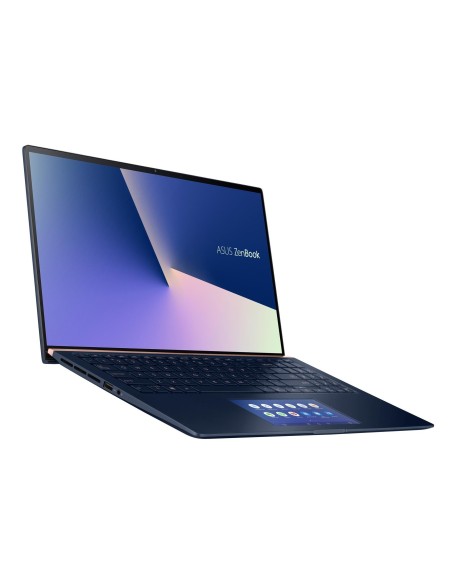 ASUS ZenBook 15 UX534FTC-A8078T Portátil 39,6 cm (15.6") 1920 x 1080 Pixeles Intel® Core™ i7 de 10ma Generación 16 GB